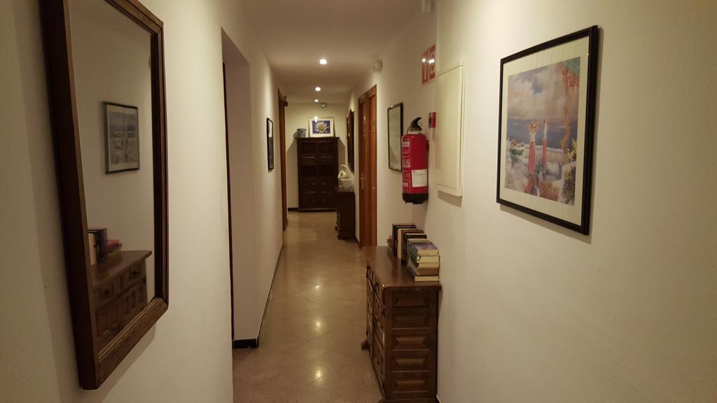 Hostal Residencia Catalina Palamós Extérieur photo